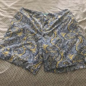 Liquid Flow board shorts